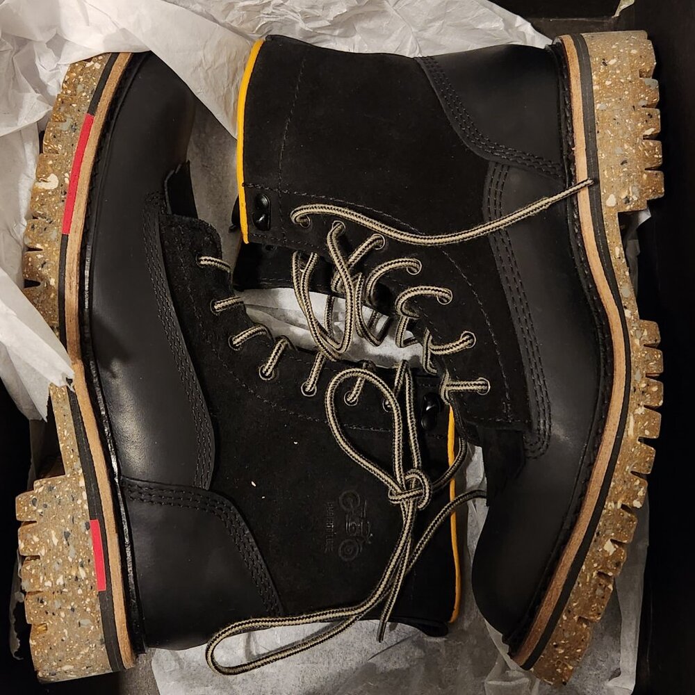 Umbertoluce motorcycle boots